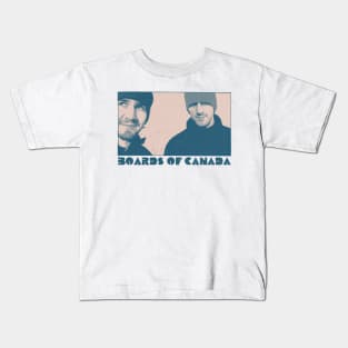 ≈ Boards of Canada Retro Fan Design ≈ Kids T-Shirt